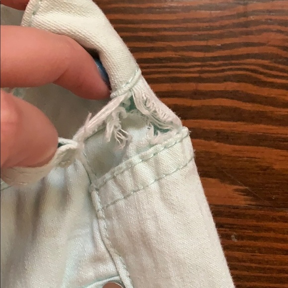 Joes mint king jeans - Picture 3 of 4